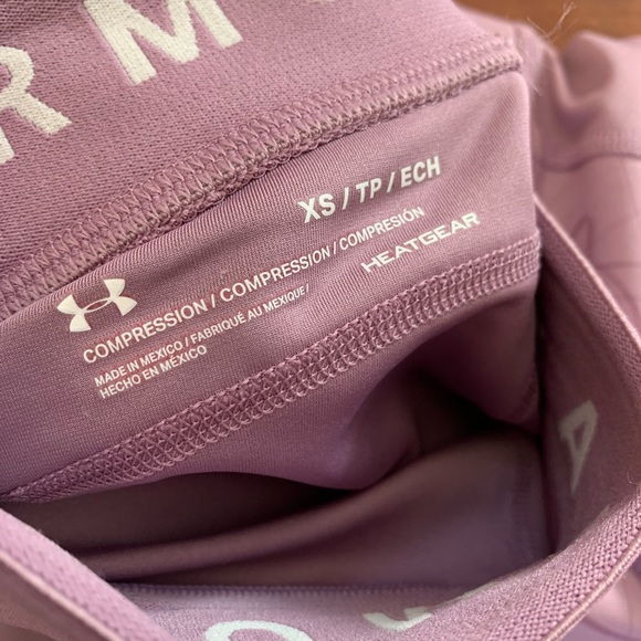 Under Armour leggings - Picture 5 of 5